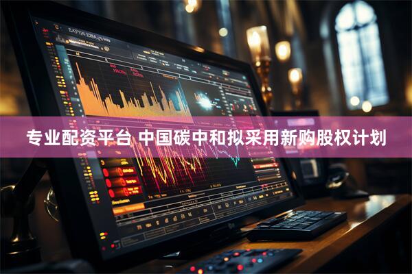 专业配资平台 中国碳中和拟采用新购股权计划